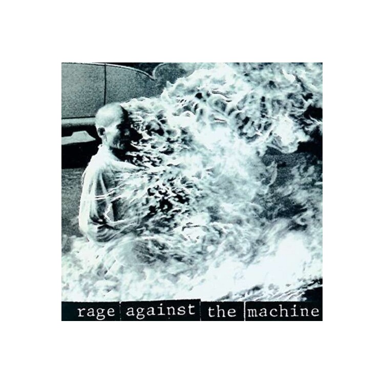 RAGE AGAINST THE MACHINE - Rage Against The Machine (Vinyl) (Reissue)