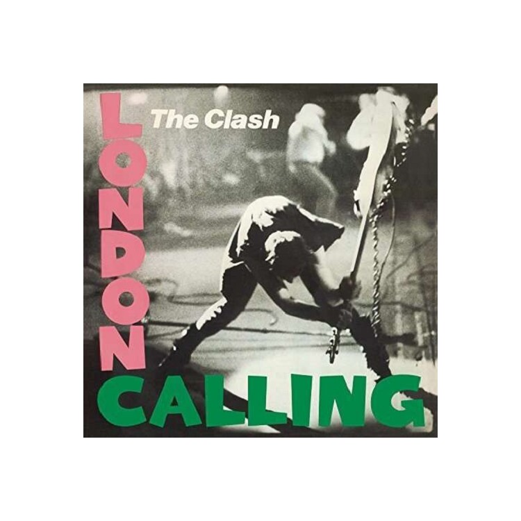 THE CLASH - London Calling (Vinyl) (Reissue)