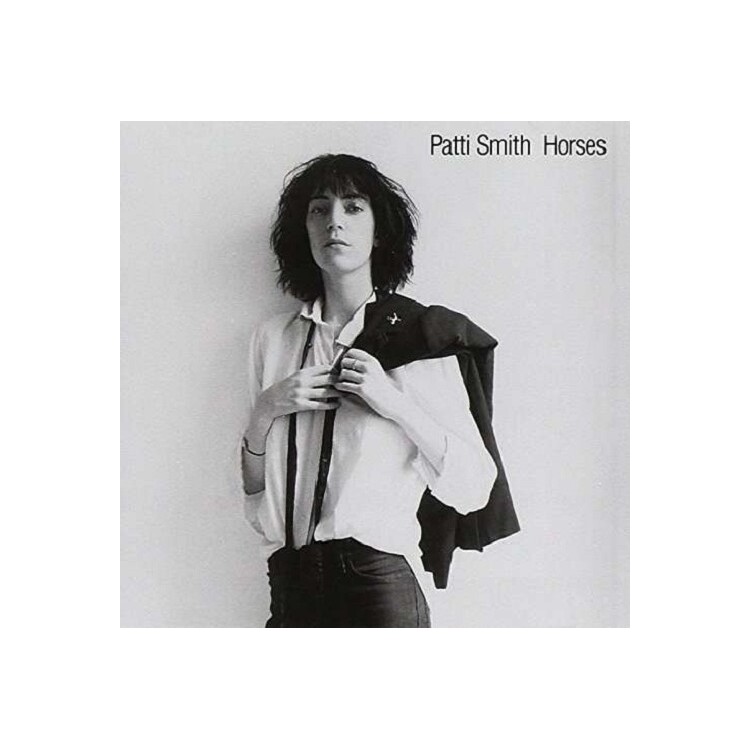 PATTI SMITH - Horses (Vinyl) (Reissue)