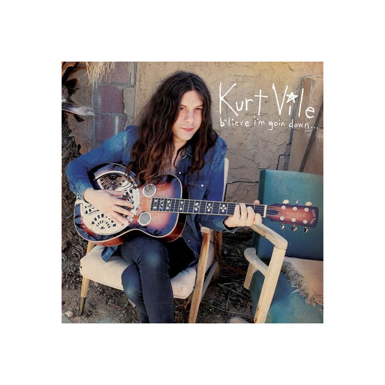 KURT VILE - B'lieve I'm Goin Down...