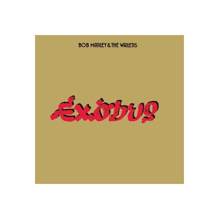 BOB MARLEY & THE WAILERS - Exodus