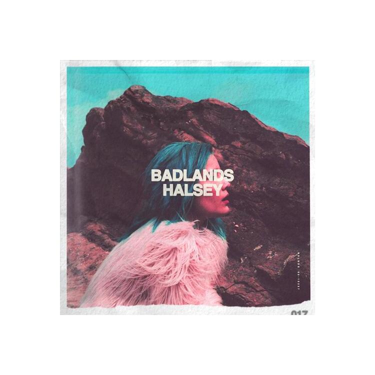 HALSEY - Badlands (Limited Edition Coloured Vinyl)