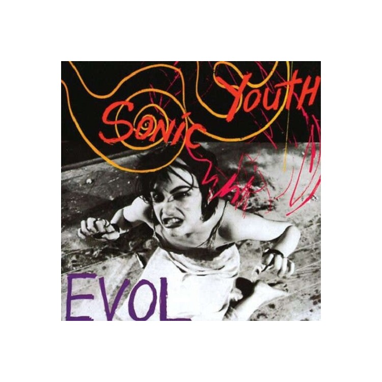 SONIC YOUTH - Evol (Vinyl) (Reissue)