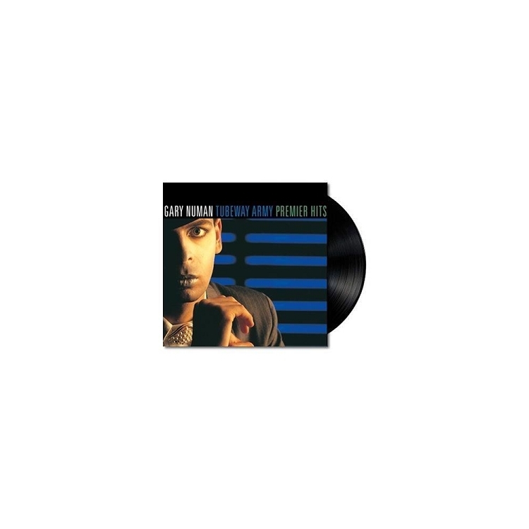 GARY NUMAN - Premier Hits
