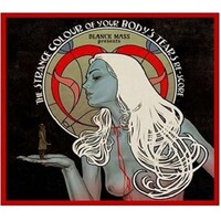 BLANCK MASS - Strange Colour Of Your Body's Tears - Re-score (Vinyl)