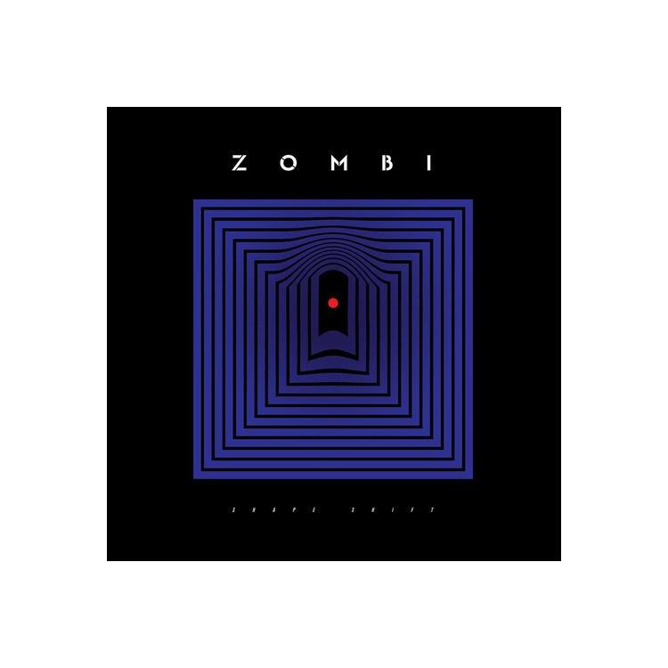 ZOMBI - Shape Shift (Vinyl)