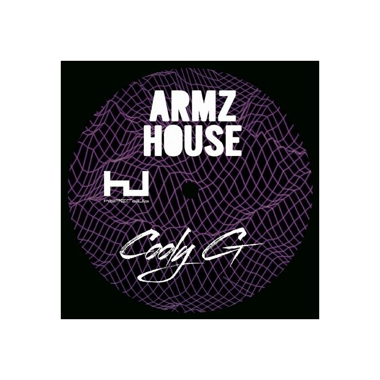 COOLY G - Armz House