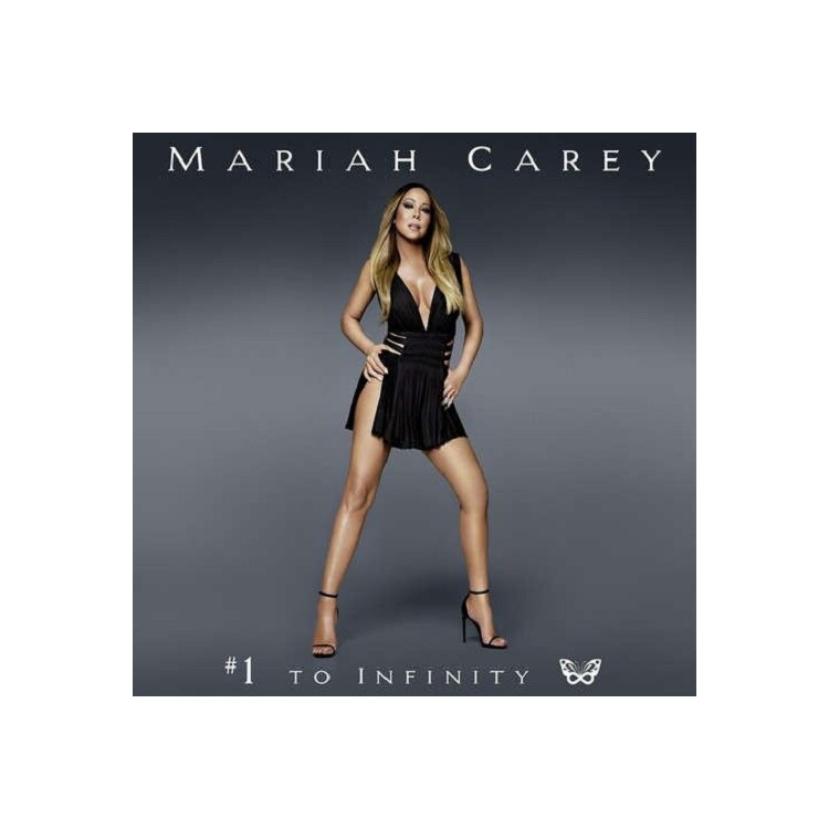 MARIAH CAREY - #1 To Infinity (Limited Edition Vinyl)