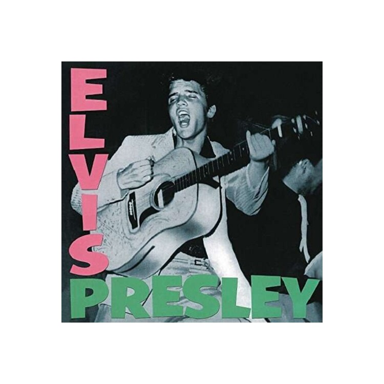 PRESLEY - Elvis Presley (Vinyl) (Reissue)