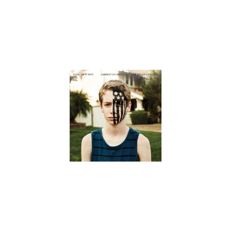 FALL OUT BOY - American Beauty / American Psycho (Lp)