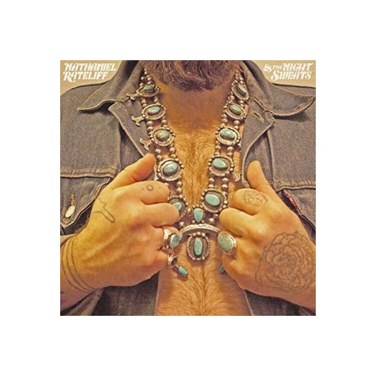 NATHANIEL / THE NIGHT SWEATS RATELIFF - Nathaniel Rateliff & The Night Sweats