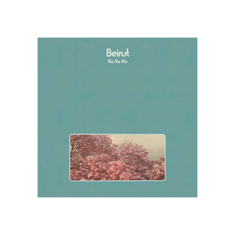 BEIRUT - No No No (Vinyl)
