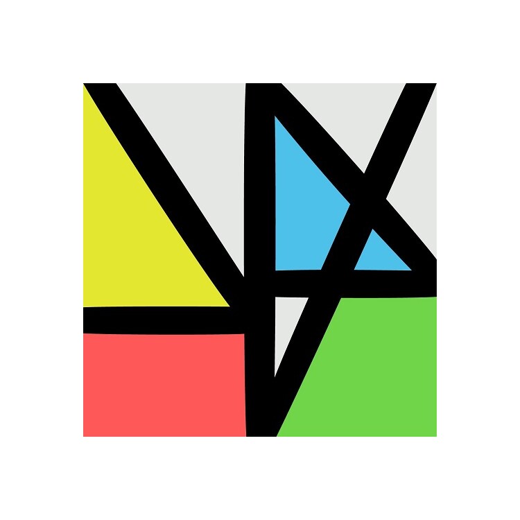 NEW ORDER - Music Complete