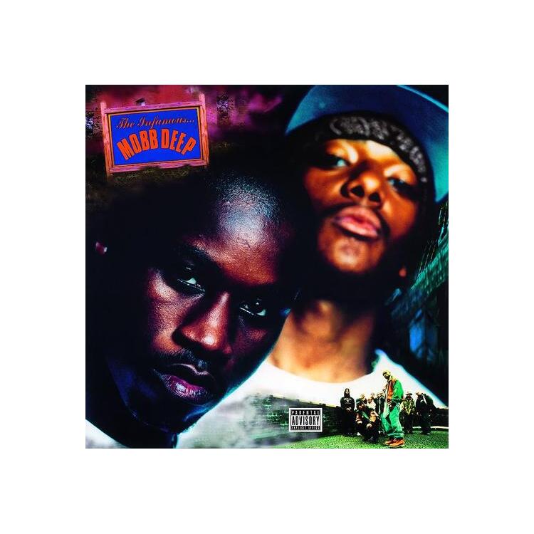 MOBB DEEP - The Infamous (180gm Vinyl)