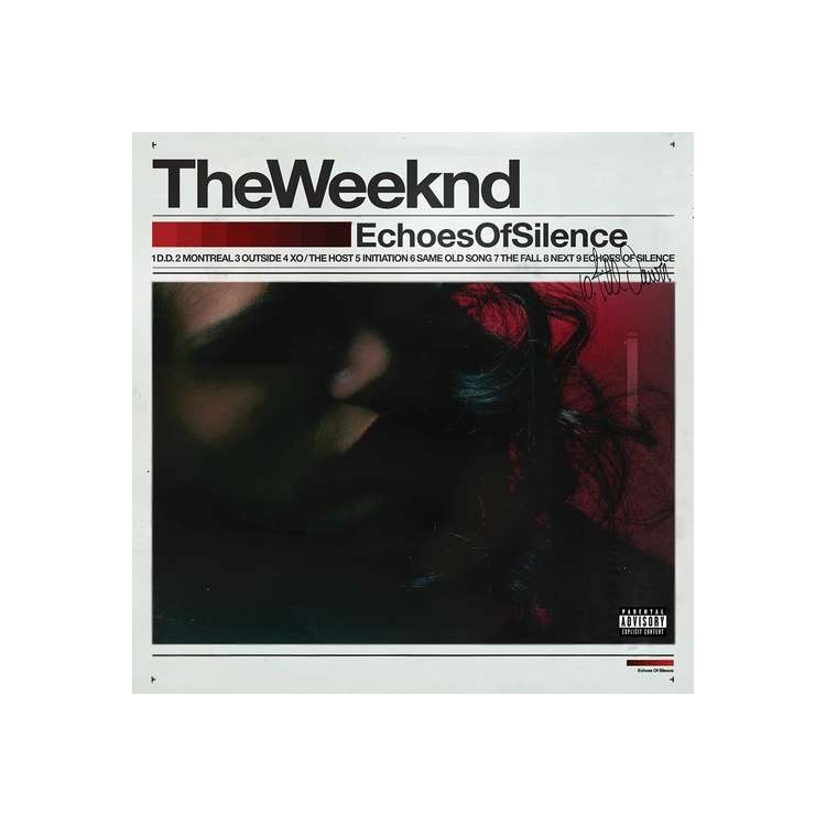 THE WEEKND - Echoes Of Silence