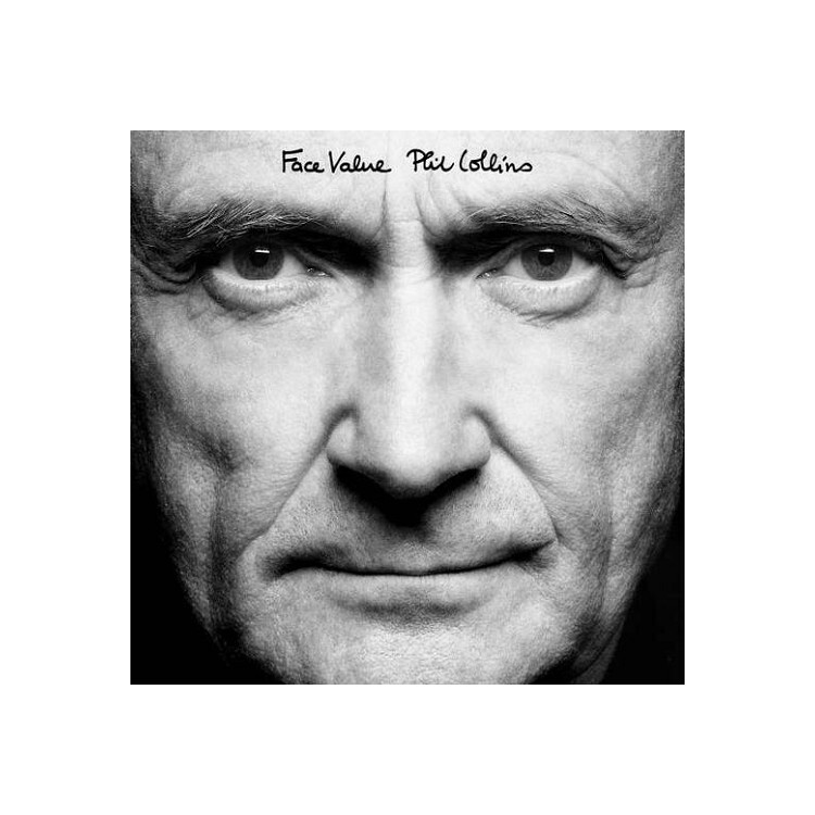 PHIL COLLINS - Face Value (180gm Vinyl Deluxe Reissue Edition)