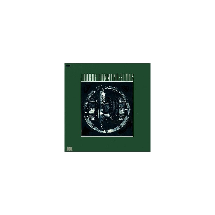 JOHNNY HAMMOND - Gears