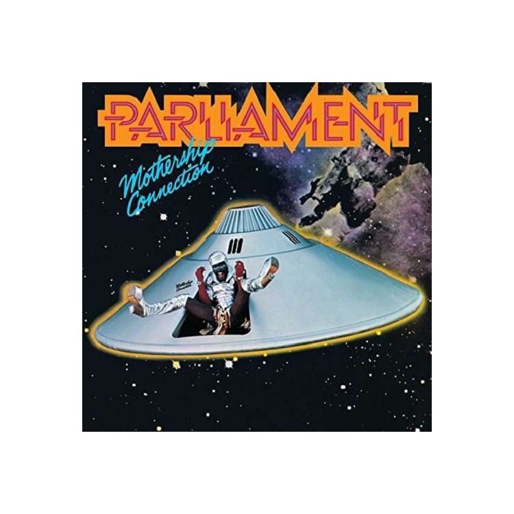 PARLIAMENT - Mothership Connection (Lp)
