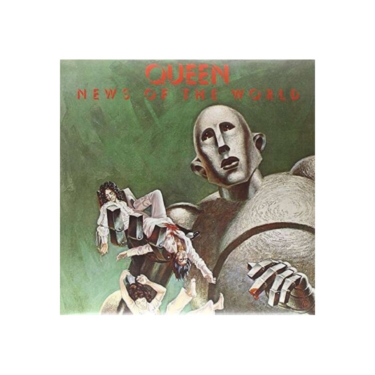 QUEEN - News Of The World (180gm Vinyl) (2015 Reissue)