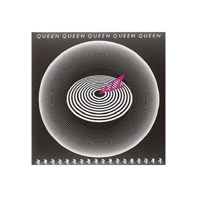 QUEEN - Jazz (180gm Vinyl) (2015 Reissue)