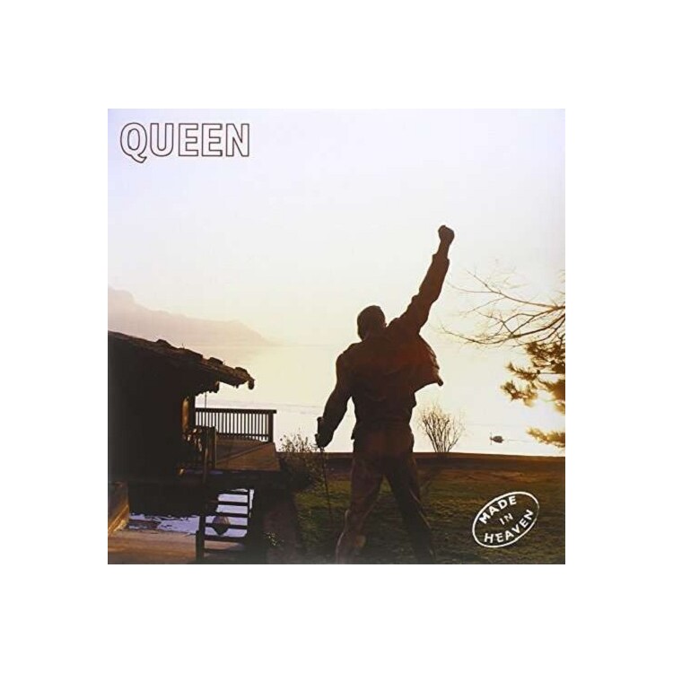 QUEEN - Made In Heaven (180gm Vinyl) (2015 Reissue)