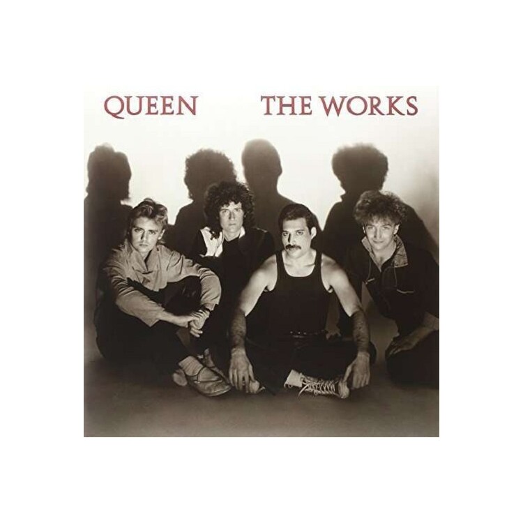 QUEEN - Works, The (180gm Vinyl) (2015 Reissue)