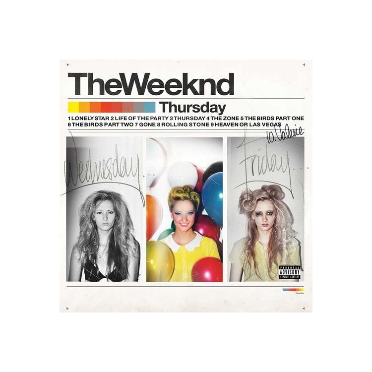 THE WEEKND - Thursday