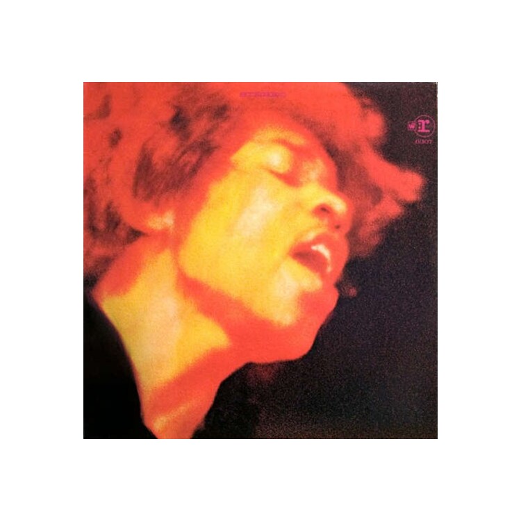 JIMI HENDRIX - Electric Ladyland (Vinyl) (Reissue)