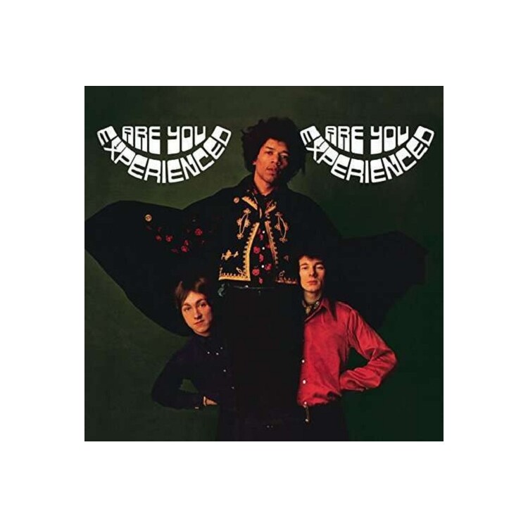 JIMI HENDRIX - Are You Experienced (Vinyl) (Reissue)