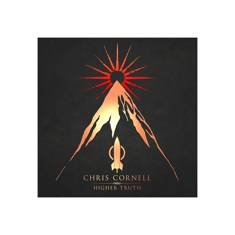 CHRIS CORNELL - Higher Truth (2lp)