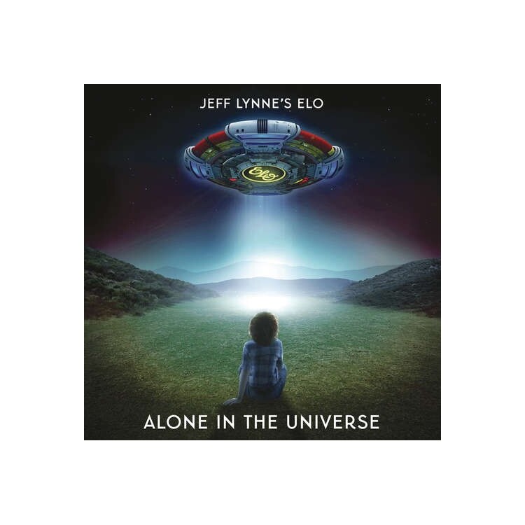 JEFF LYNNE'S ELO - Alone In The Universe (Vinyl)