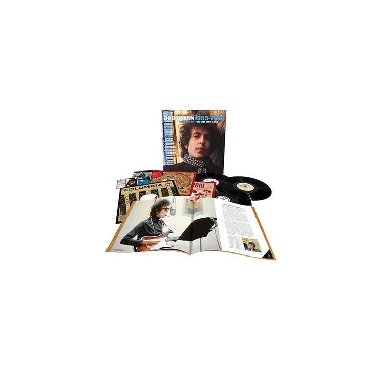 BOB DYLAN - Best Of The Cutting Edge 1965-1966 - The: Bootleg Series - Volume 12 (Deluxe Vinyl Edition)