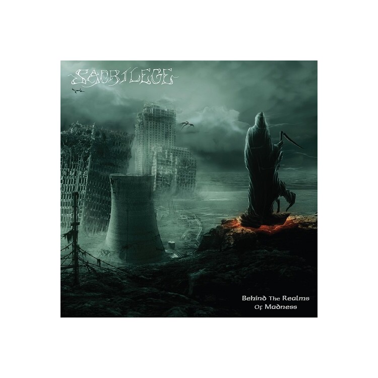 SACRILEGE - Behind The Realms Of Madness: Reissue (Vinyl)