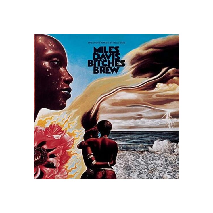 MILES DAVIS - Bitches Brew (Vinyl) (Reissue)