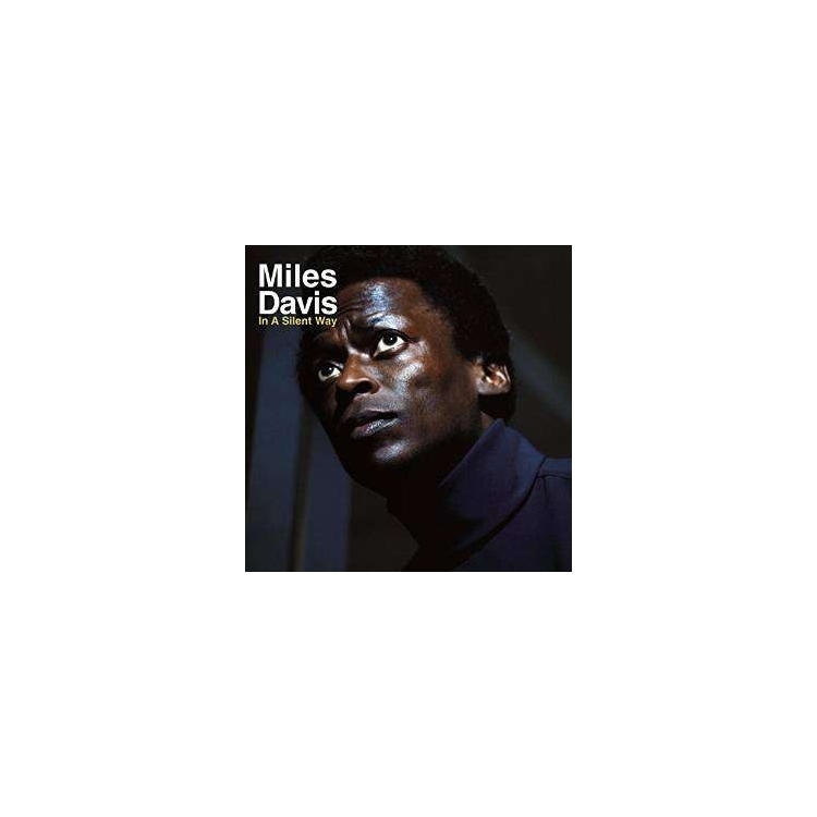 MILES DAVIS - In A Silent Way (Vinyl) (Reissue)