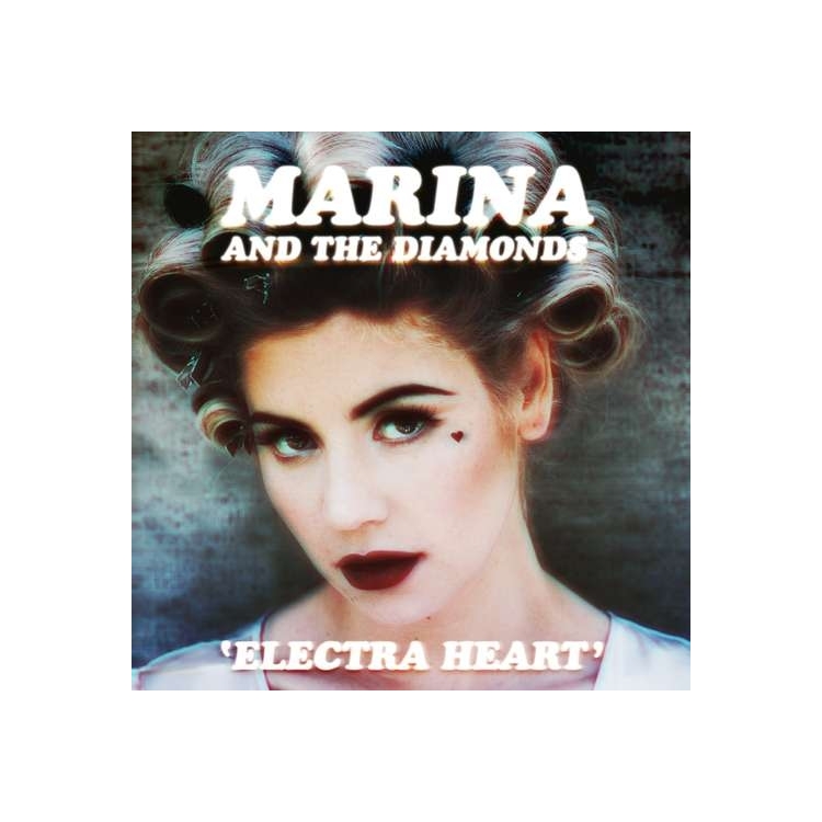 MARINA & THE DIAMONDS - Electra Heart