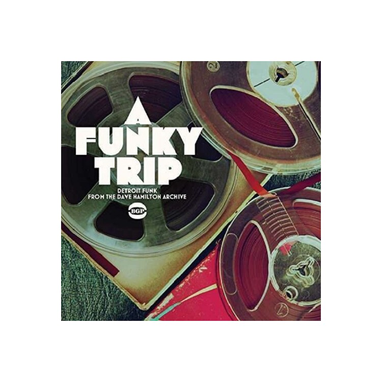 VARIOUS ARTISTS - A Funky Trip (180g)