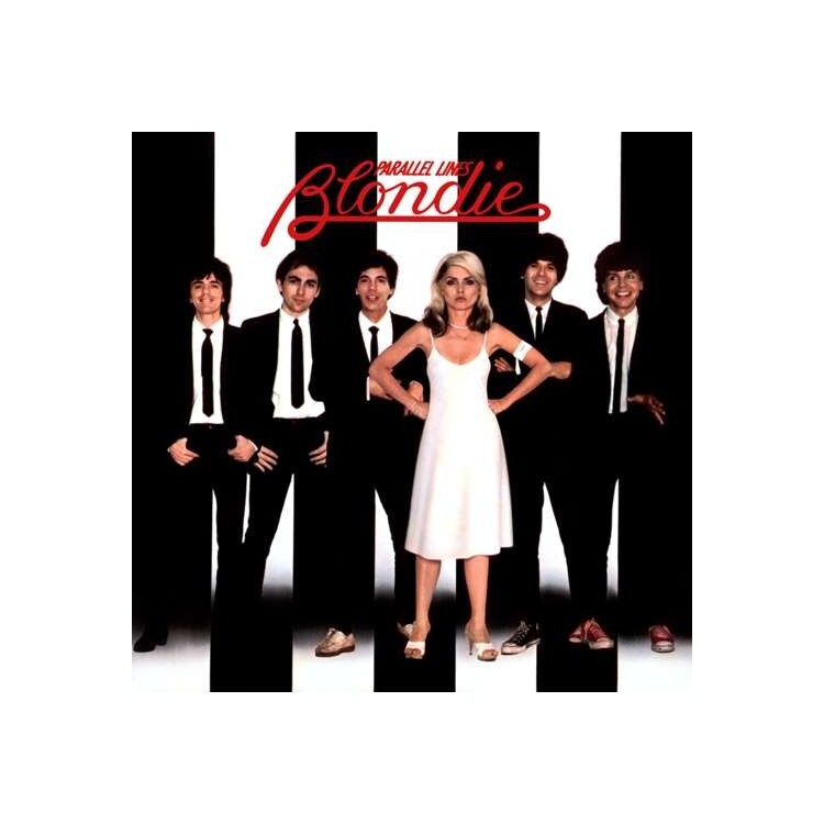 BLONDIE - Parallel Lines (Lp)