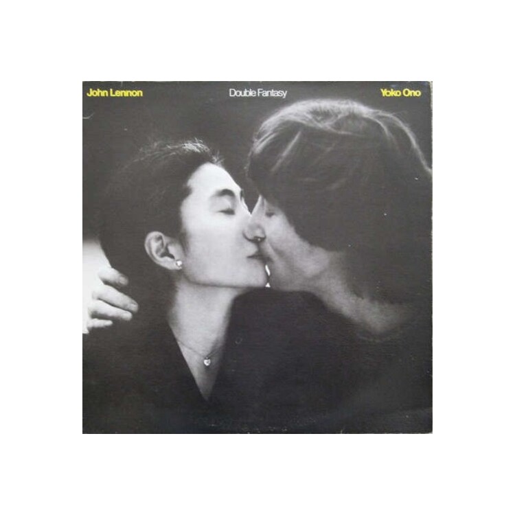 JOHN LENNON & YOKO ONO - Double Fantasy