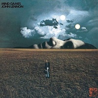 JOHN LENNON - Mind Games