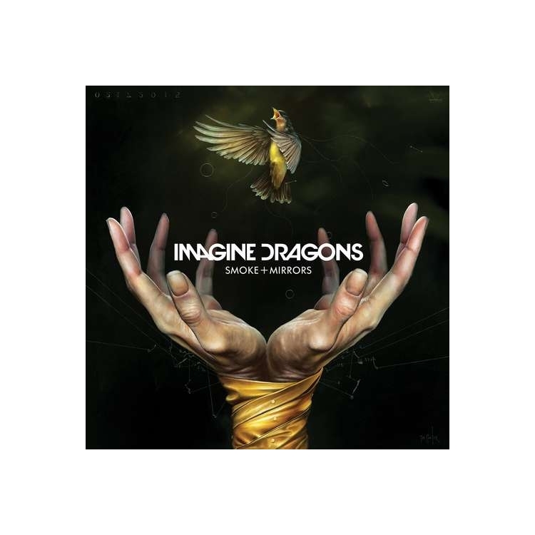 IMAGINE DRAGONS - Smoke + Mirrors (Double Vinyl)