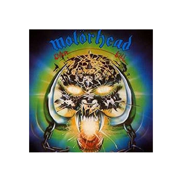 MOTORHEAD - Overkill