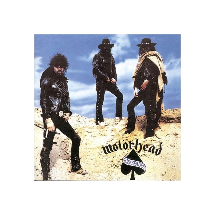 MOTORHEAD - Ace Of Spades