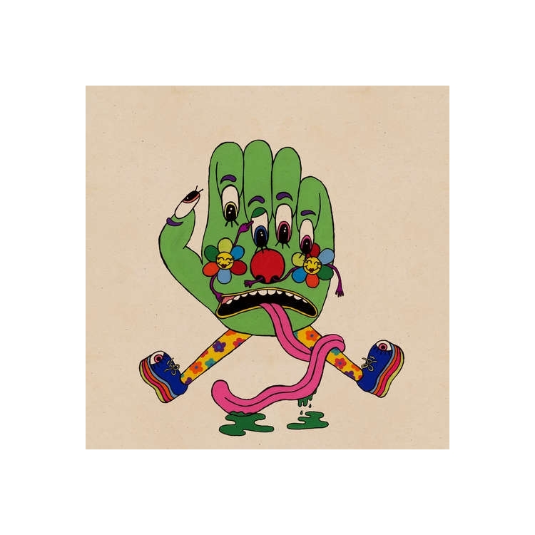 DAN DEACON - Gliss Riffer