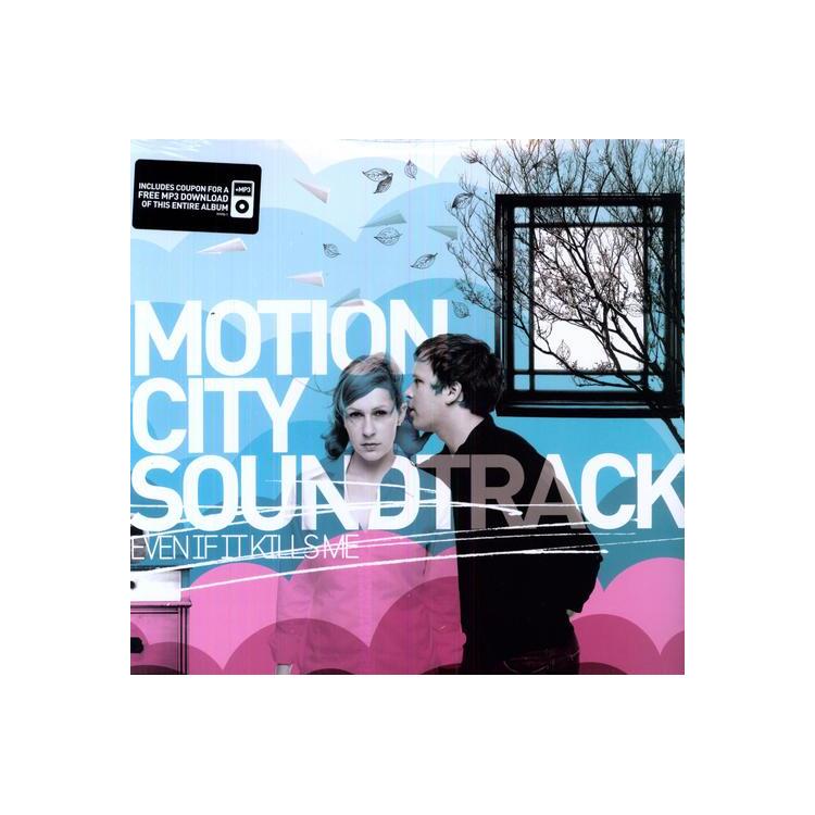 MOTION CITY SOUNDTRACK - Even If It Kills Me