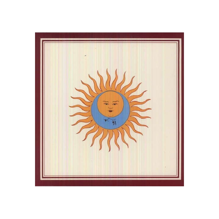KING CRIMSON - Larks Tongues In Aspic