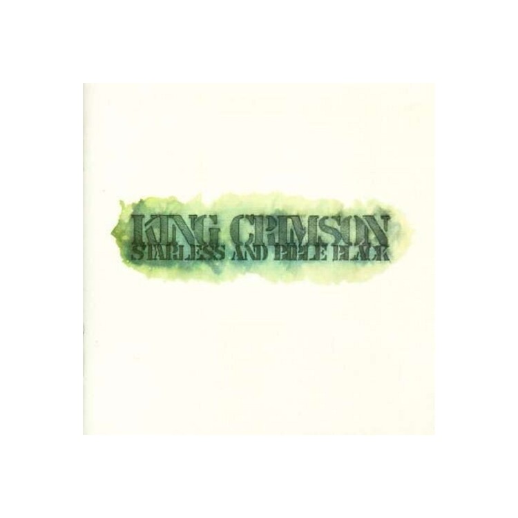 KING CRIMSON - Starless & Bible Black