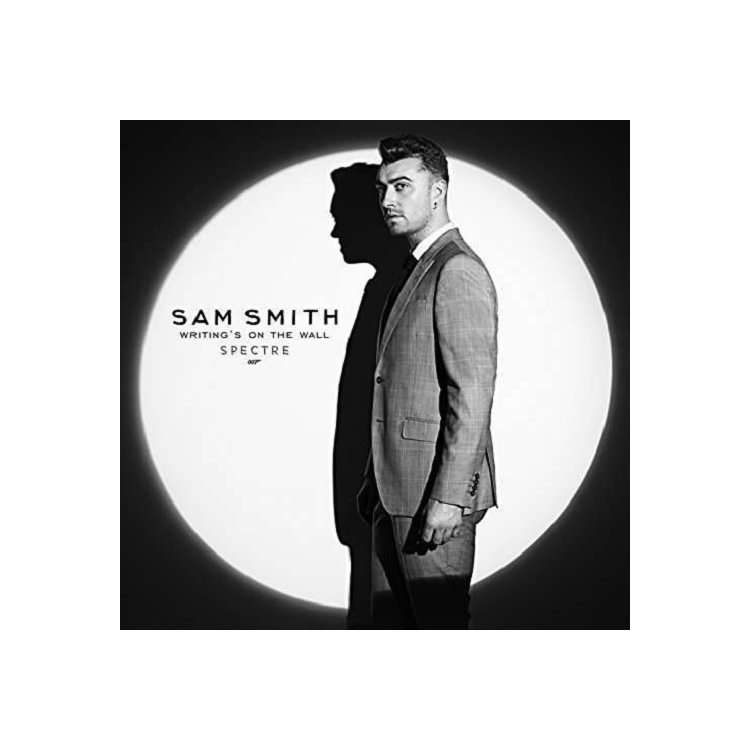SAM SMITH - Writing's On The Wall: Theme From Spectre (Vinyl)