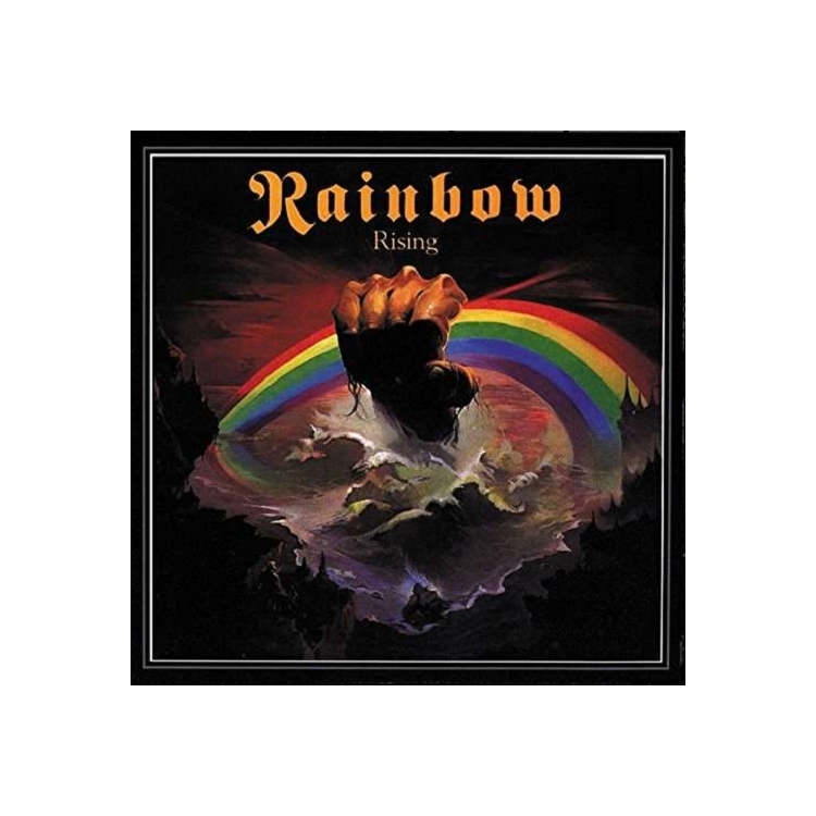 RAINBOW - Rising