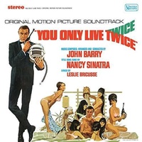 SOUNDTRACK - You Only Live Twice (Lp)